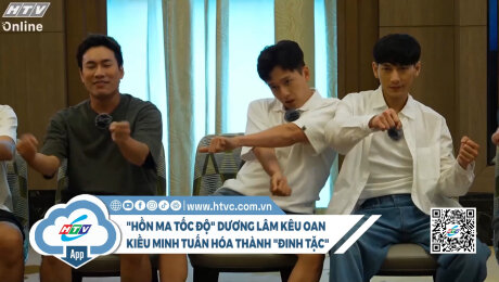 Xem Show CLIP HÀI "Hồn ma tốc độ" Dương Lâm la oan, Kiều Minh Tuấn hóa "đinh tặc" HD Online.